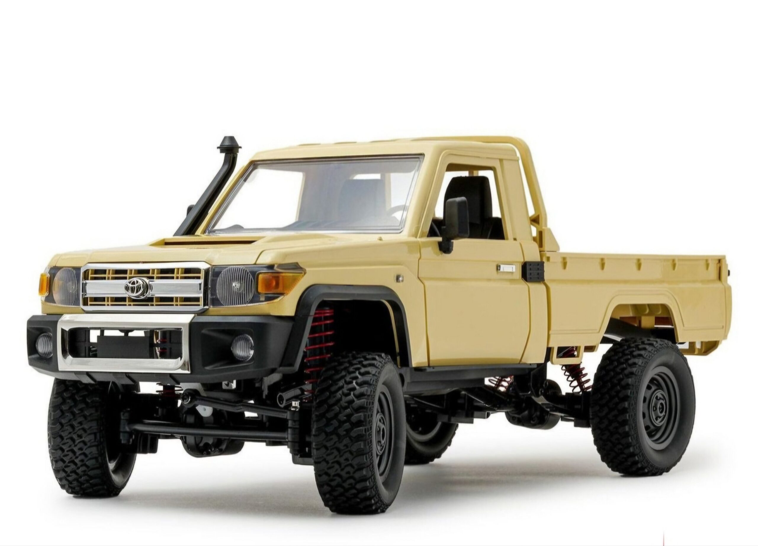 Home offroad toyota land cruiser