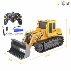 remote control bulldozer