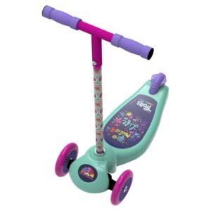 kidz scooter 3 wheel