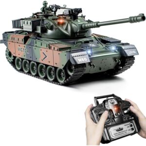 remote control millitary tank